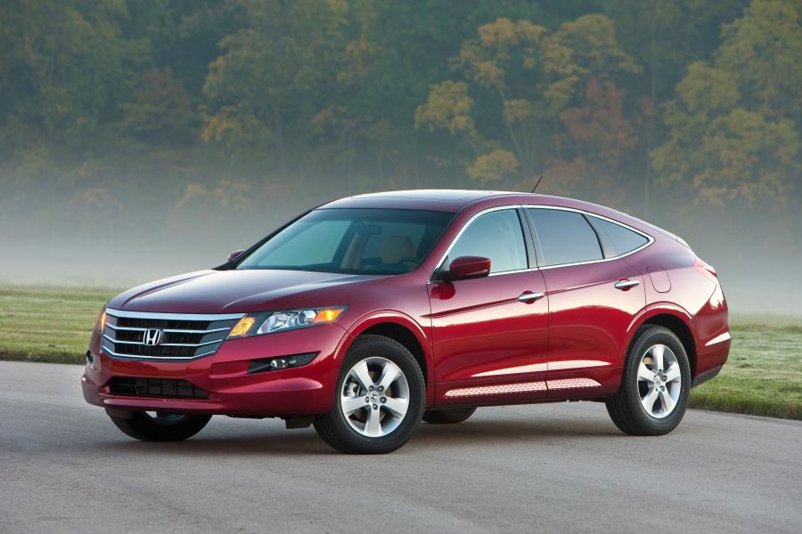  Honda Accord Crosstour 2010 года  (фото 187 из 260)